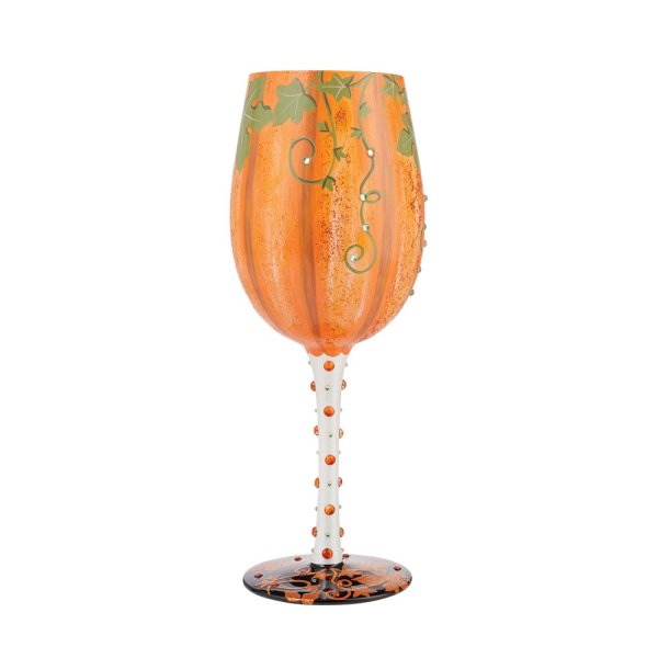 Lolita Wine -O- Lantern Wine Glass