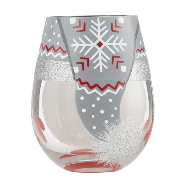 Lolita Gnome Sweet Gnome Stemless Glass