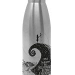 Nightmare Before Christmas (Silhouette) Metal Drinks Bottle