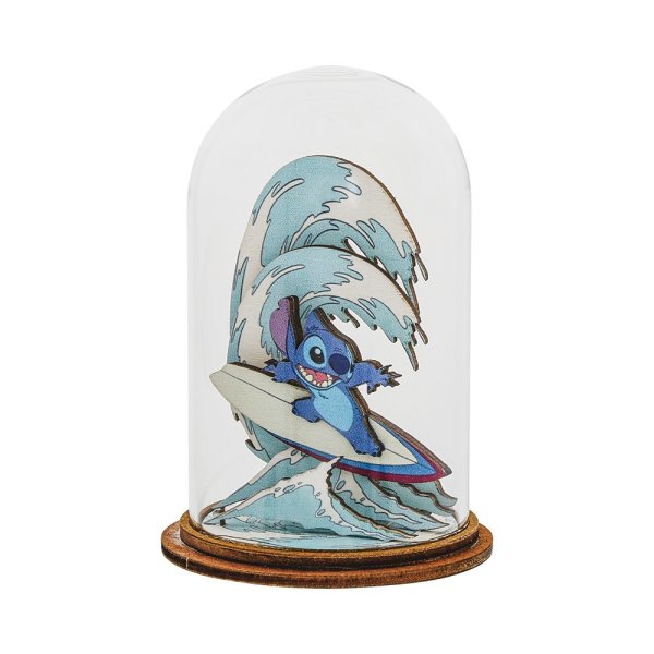 Enchanting Disney Surf Fun (Stitch Figurine)