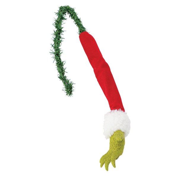 Possible Dreams Grinch in a Cinch Tree Topper