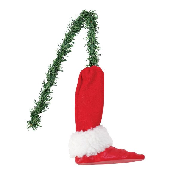 Possible Dreams Grinch in a Cinch Tree Topper