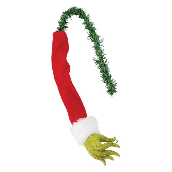 Possible Dreams Grinch in a Cinch Tree Topper