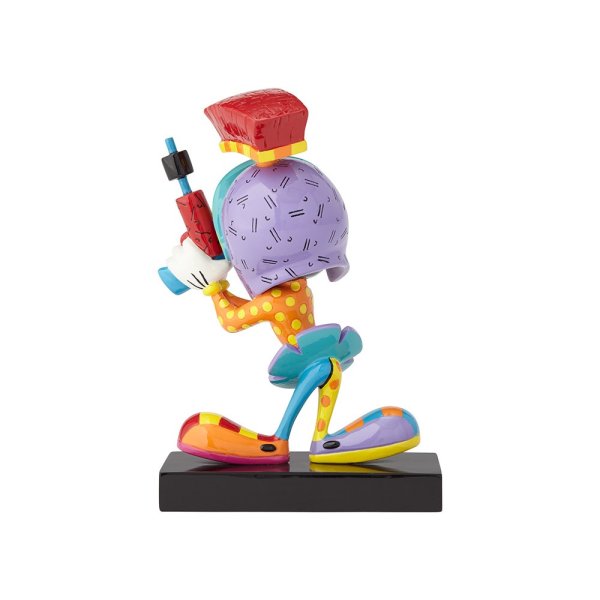 Britto Looney Tunes Marvin the Martian Figurine