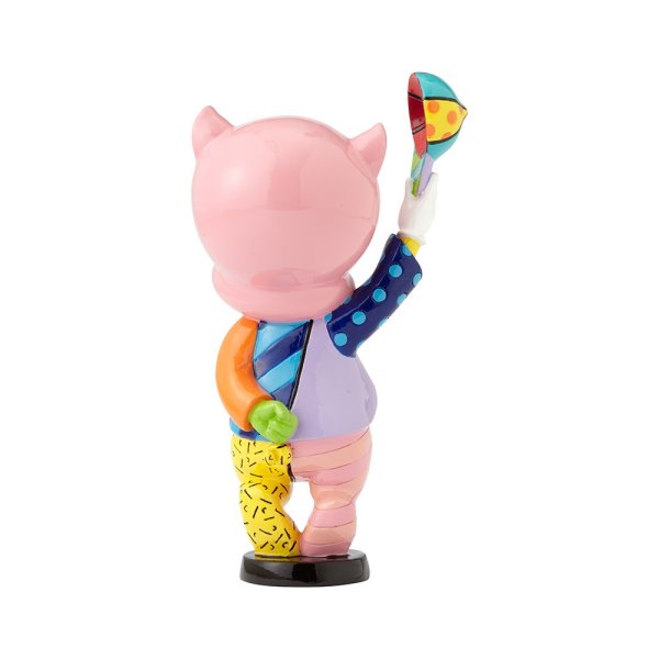 Britto Looney Tunes Porky Pig with Baseball Cap Figurine