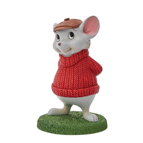 Disney Showcase Bernard Figurine