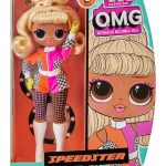 L.O.L Surprise OMG Speedster Doll Series 3