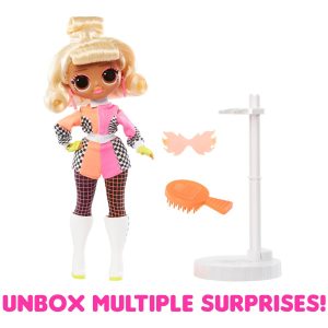 L.O.L Surprise OMG Speedster Doll Series 3