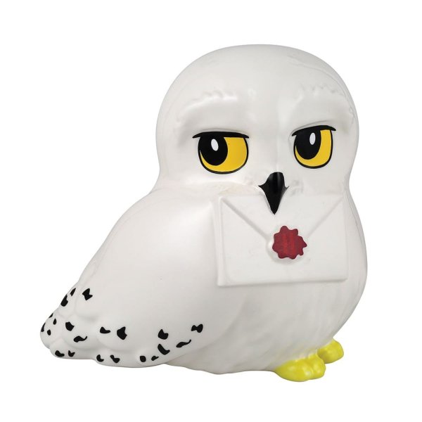 Harry Potter Sculpted Hedwig Money Bank