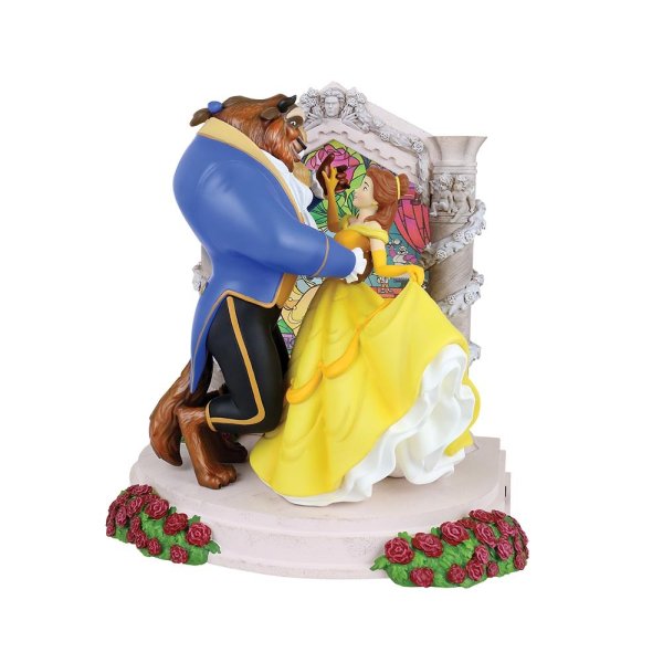 Disney Showcase Beauty and the Beast Figurine