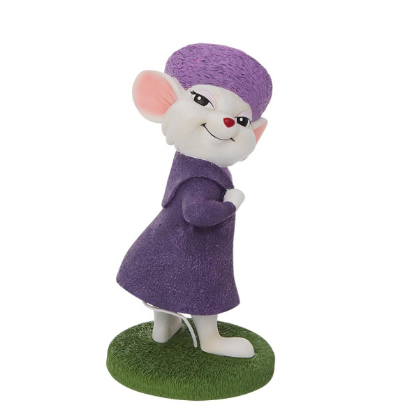 Disney Showcase Miss Bianca Figurine