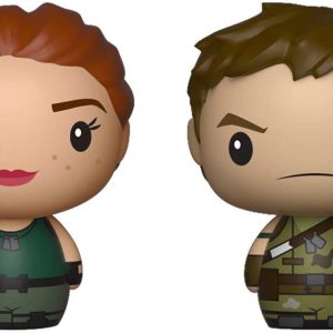 Funko 38020 PSH 2-Pack: Fortnite: Pathfinder & Highrise Assault Trooper