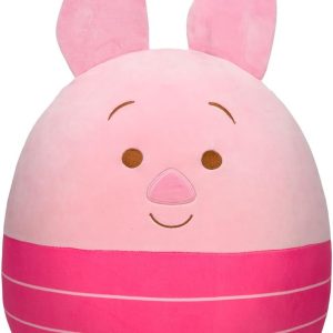 Squishmallows Official 7" Disney Squad - Piglet  Plush