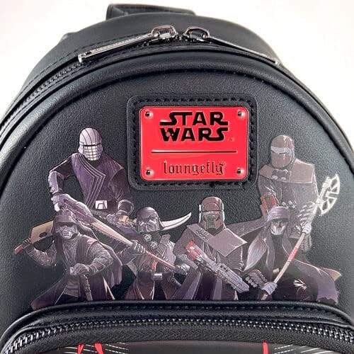 Loungefly Star Wars Kylo Ren Mini Backpack