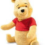 Steiff Studio Winnie the Pooh 85 Moh. blond