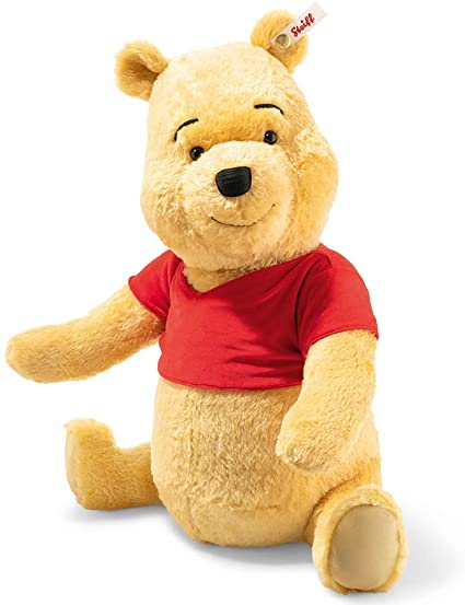 Steiff Studio Winnie the Pooh 85 Moh. blond