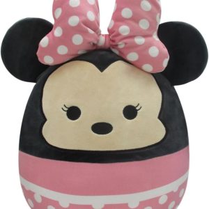 Squishmallows 14" Disney Minnie Mouse