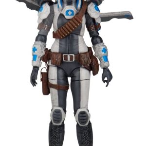 Evolve Val Legacy Collectible Action Figure