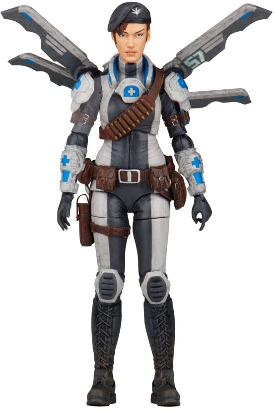 Evolve Val Legacy Collectible Action Figure