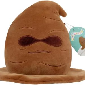 Squishmallows 8" Harry Potter Sorting Hat Plush