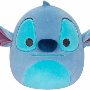 Squishmallows Official 7" Disney Stitch Plush