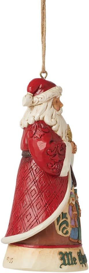 Jim Shore Heartwood Creek 17th Annual Song Series We Three Kings Hanging Ornament