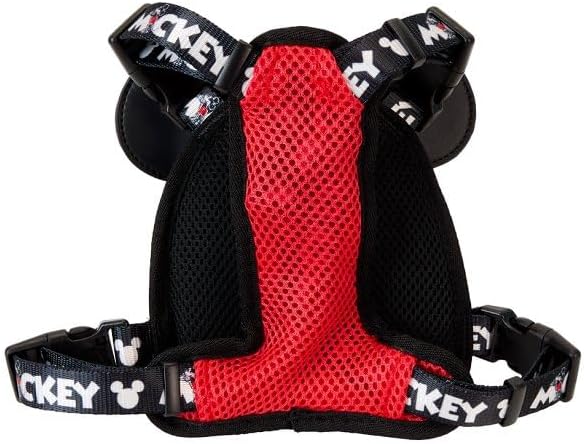 Loungefly Disney Mickey Pet Harness Large