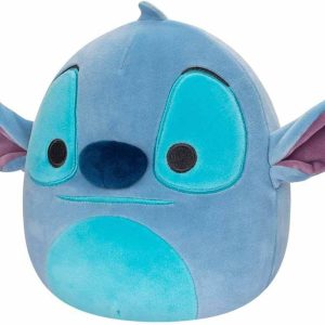 Squishmallows Official 7" Disney Stitch Plush