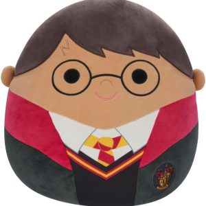 Squishmallows 8" Harry Potter - Harry Potter Plush