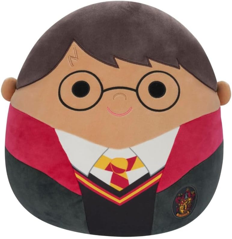 Squishmallows 8" Harry Potter - Harry Potter Plush