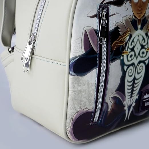 Loungefly Nickelodeon Legend of Korra Avatar State Glow Mini Backpack