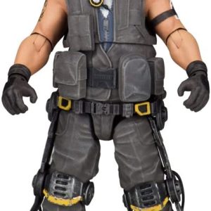 Evolve Hank Legacy Action Figure