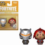 Funko 38025 PSH 2-Pack: Fortnite: Omega & Valor