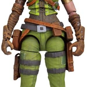 Evolve Maggie Legacy Collectible Action Figure