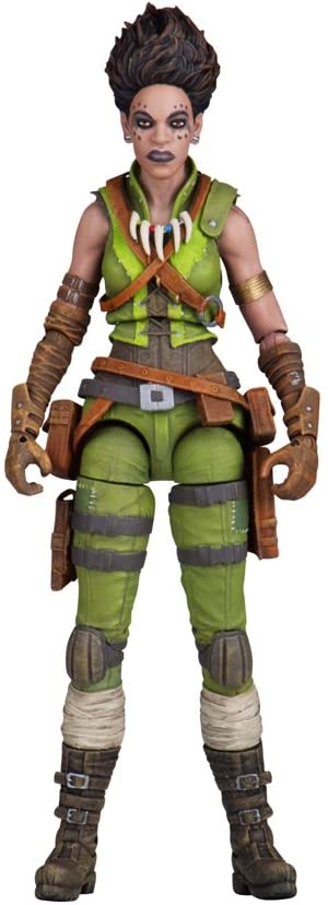 Evolve Maggie Legacy Collectible Action Figure