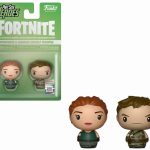 Funko 38020 PSH 2-Pack: Fortnite: Pathfinder & Highrise Assault Trooper