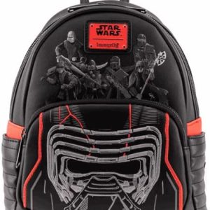 Loungefly Star Wars Kylo Ren Mini Backpack