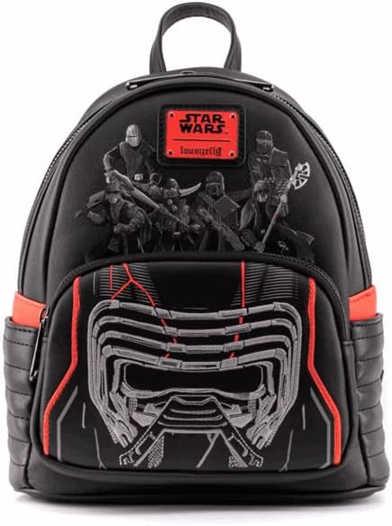 Loungefly Star Wars Kylo Ren Mini Backpack