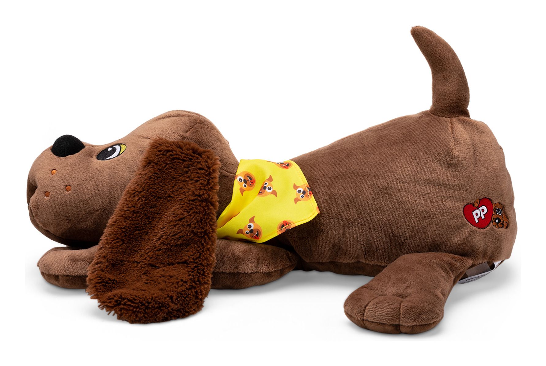 Pound Puppies Zany Classic Brown