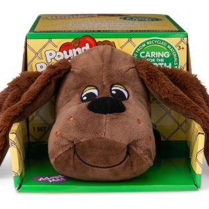 Pound Puppies Zany Classic Brown