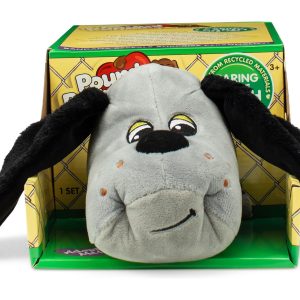 Pound Puppies Lovey Classic Gray