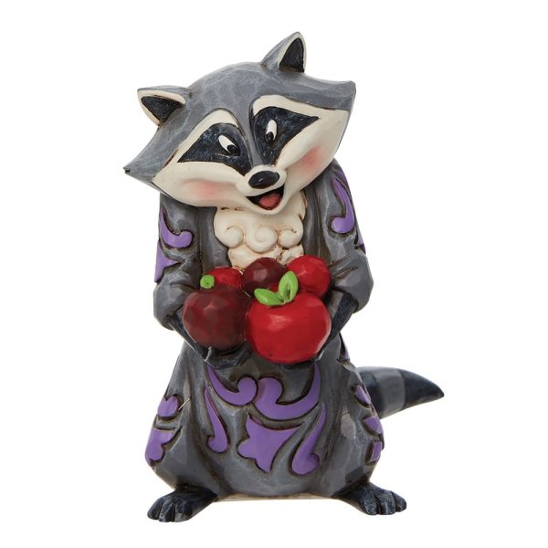 Jim Shore Disney Traditions Meeko Mini