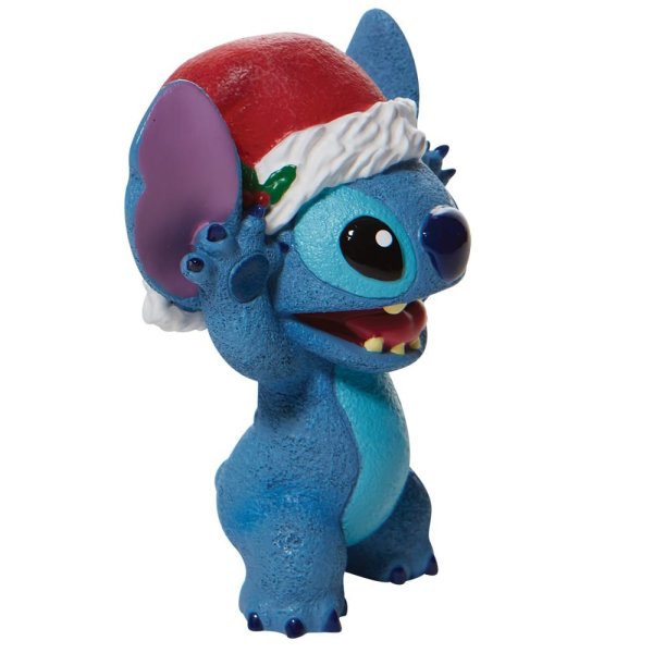 D56 Christmas Stitch Figurine - 6007133