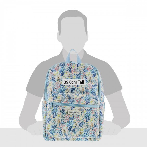 Peter Rabbit Garden Party Pop Up Adult Backpack