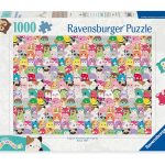 Squishmallows 1000 Piece Jigsaw Puzzle