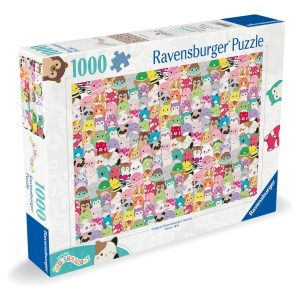 Squishmallows 1000 Piece Jigsaw Puzzle