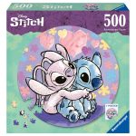 Stitch - Circula 500 Piece Jigsaw Puzzle