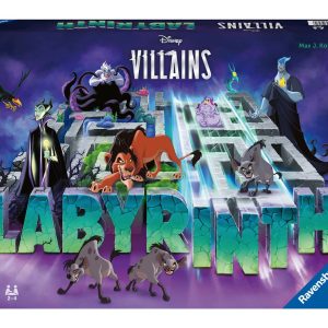 Disney Villains Labyrinth