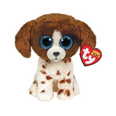 Muddles Brown Spaniel TY Beanie Boo