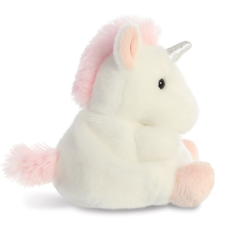 Palm Pals Sassy Unicorn 5 Inch